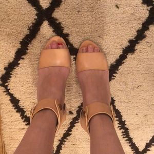 Studded Ankle Stiletto